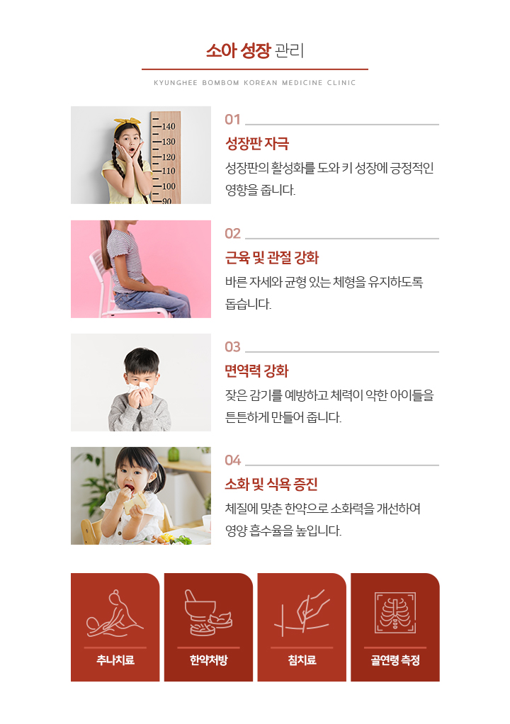 소아성장관리
