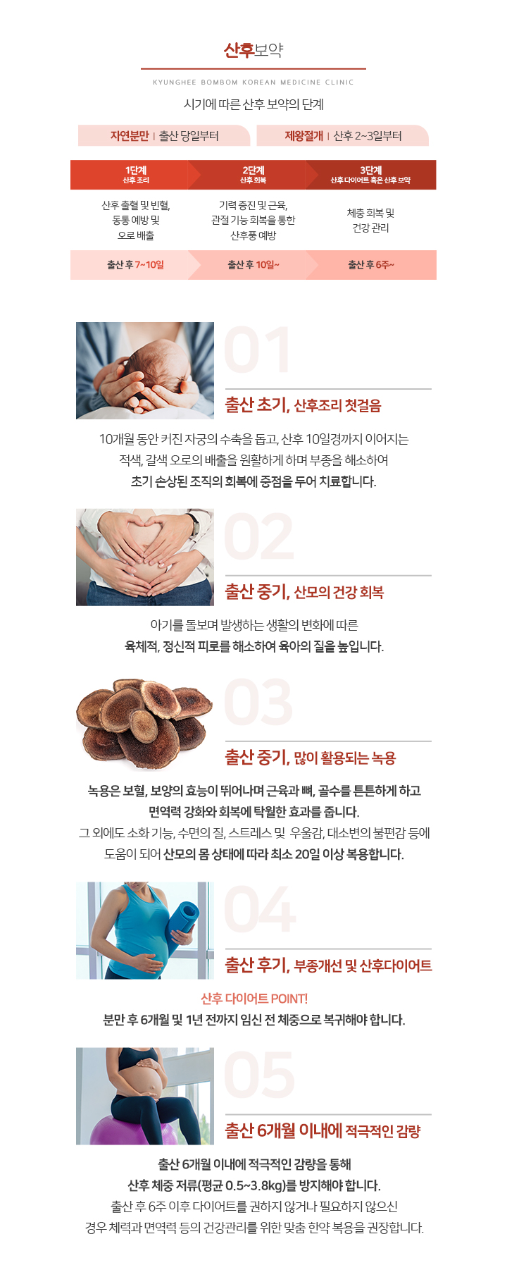 산후보약